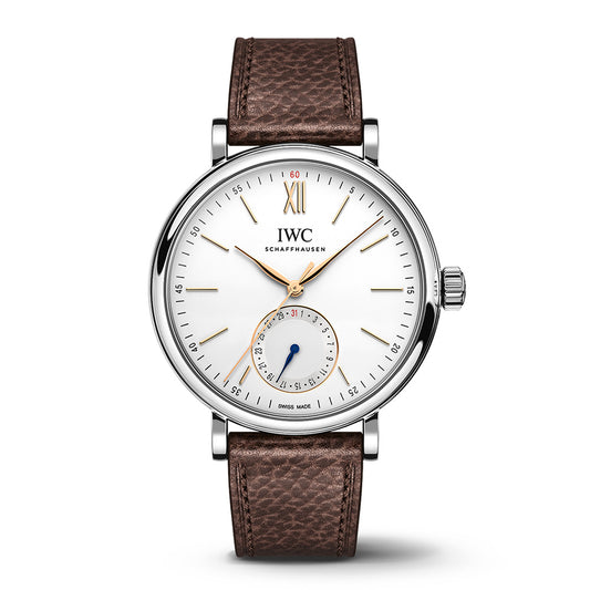 ポートフィノ・ポインター・デイト 自動巻き 39mm IW359201