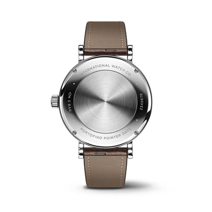 ポートフィノ・ポインター・デイト 自動巻き 39mm IW359201