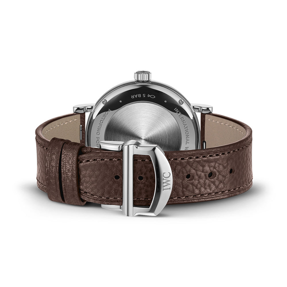 ポートフィノ・ポインター・デイト 自動巻き 39mm IW359201