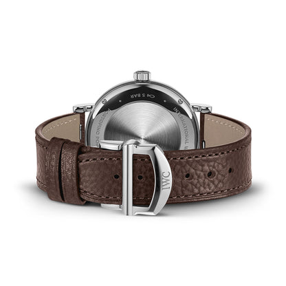 ポートフィノ・ポインター・デイト 自動巻き 39mm IW359201