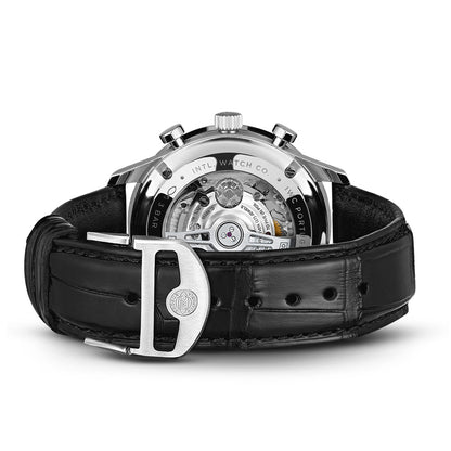 ポルトギーゼ・クロノグラフ 自動巻き 41mm IW371604