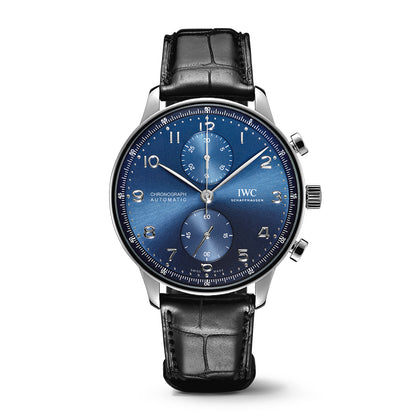 ポルトギーゼ・クロノグラフ 自動巻き 41mm IW371606