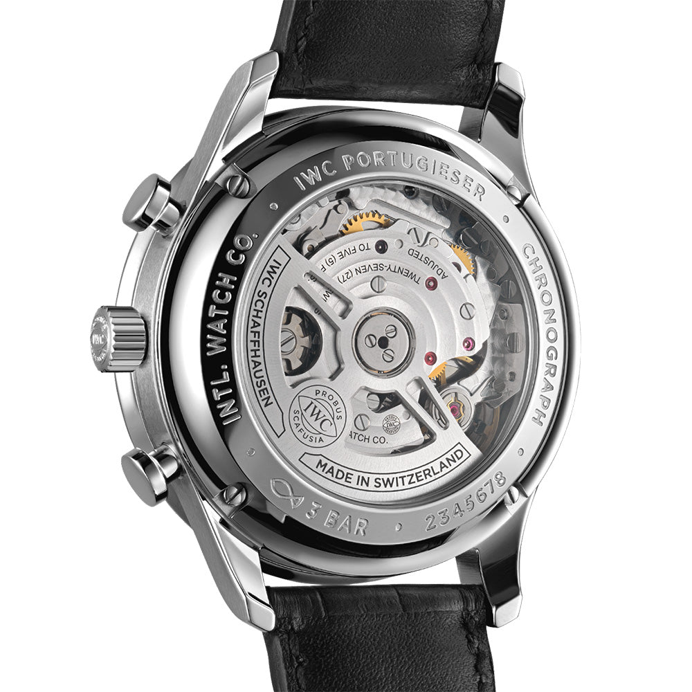 ポルトギーゼ・クロノグラフ 自動巻き 41mm IW371615