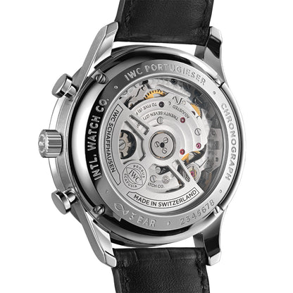 ポルトギーゼ・クロノグラフ 自動巻き 41mm IW371615