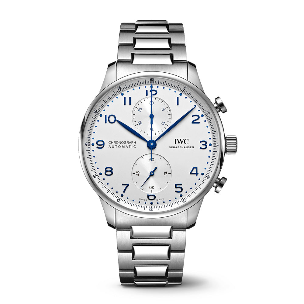 ポルトギーゼ・クロノグラフ 自動巻き 41mm IW371617