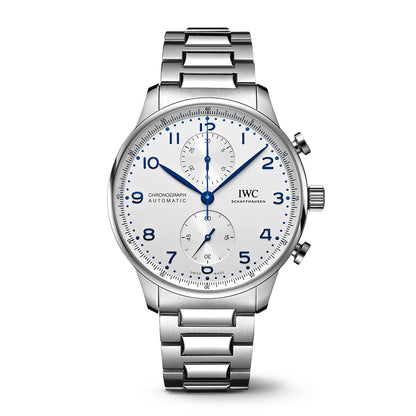 ポルトギーゼ・クロノグラフ 自動巻き 41mm IW371617