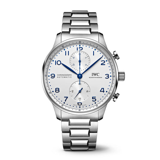 ポルトギーゼ・クロノグラフ 自動巻き 41mm IW371617