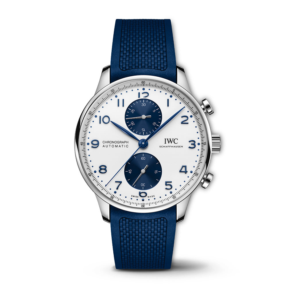 ポルトギーゼ・クロノグラフ 自動巻き 41mm IW371620