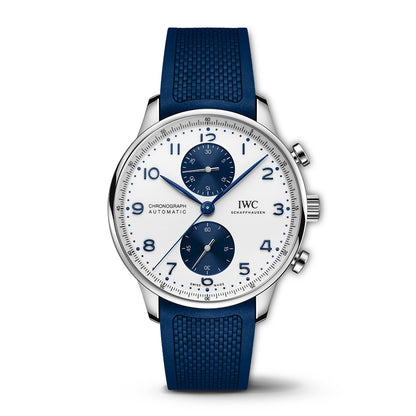 ポルトギーゼ・クロノグラフ 自動巻き 41mm IW371620