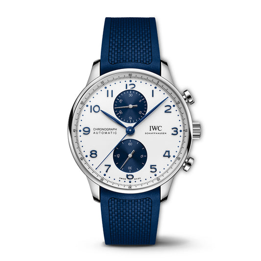 ポルトギーゼ・クロノグラフ 自動巻き 41mm IW371620