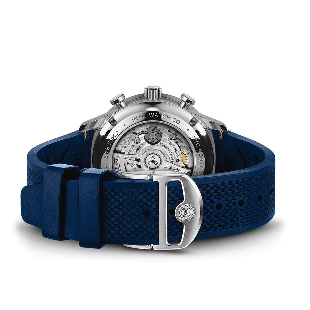 ポルトギーゼ・クロノグラフ 自動巻き 41mm IW371620