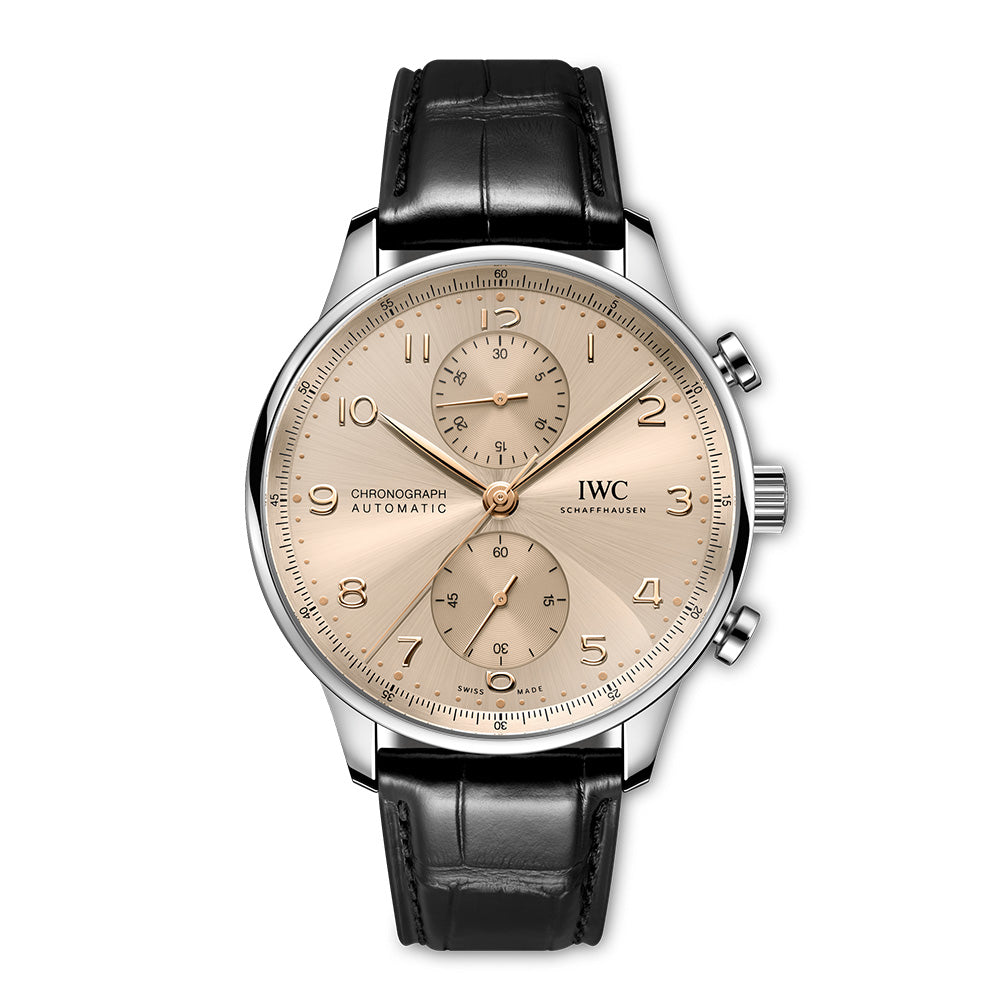 ポルトギーゼ・クロノグラフ 41mm 自動巻き IW371624