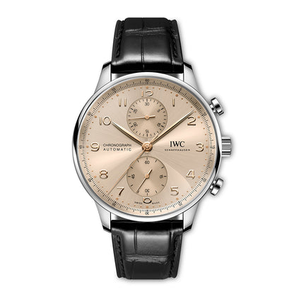 ポルトギーゼ・クロノグラフ 41mm 自動巻き IW371624