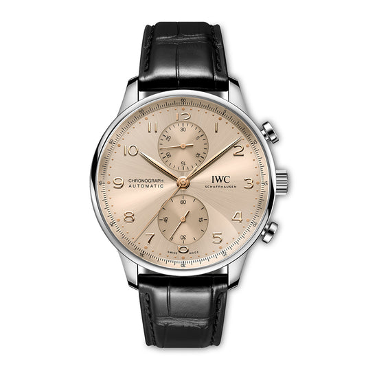 ポルトギーゼ・クロノグラフ 41mm 自動巻き IW371624