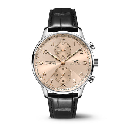 ポルトギーゼ・クロノグラフ 自動巻き 41mm IW371624