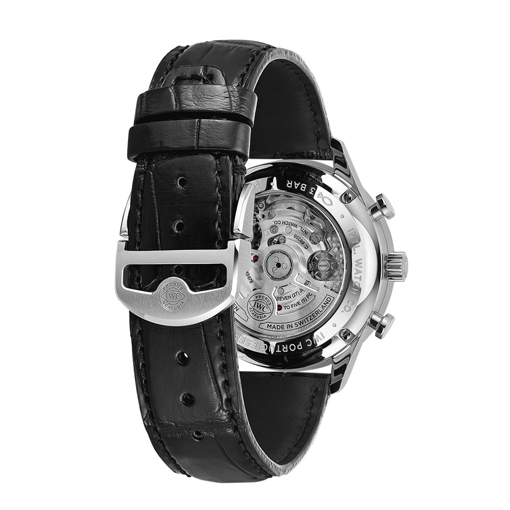 ポルトギーゼ・クロノグラフ 自動巻き 41mm IW371624