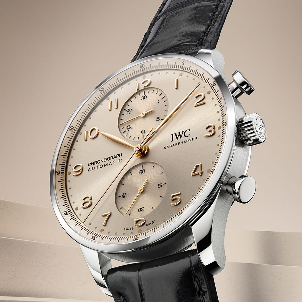 ポルトギーゼ・クロノグラフ 41mm 自動巻き IW371624