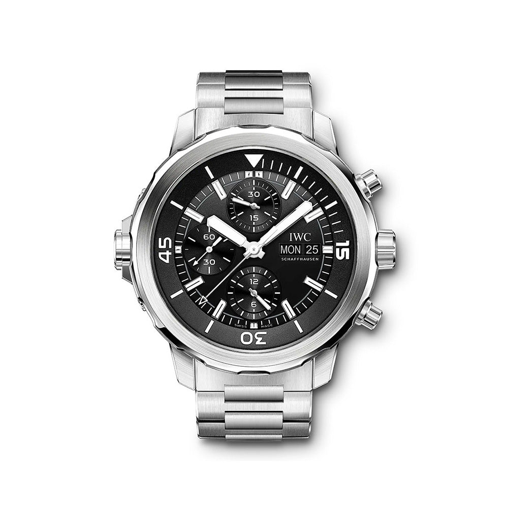 アクアタイマー・クロノグラフ 自動巻き 44mm IW376804