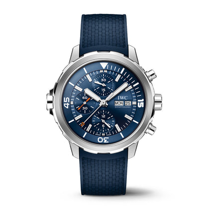 アクアタイマー・クロノグラフ 自動巻き 44mm IW376806