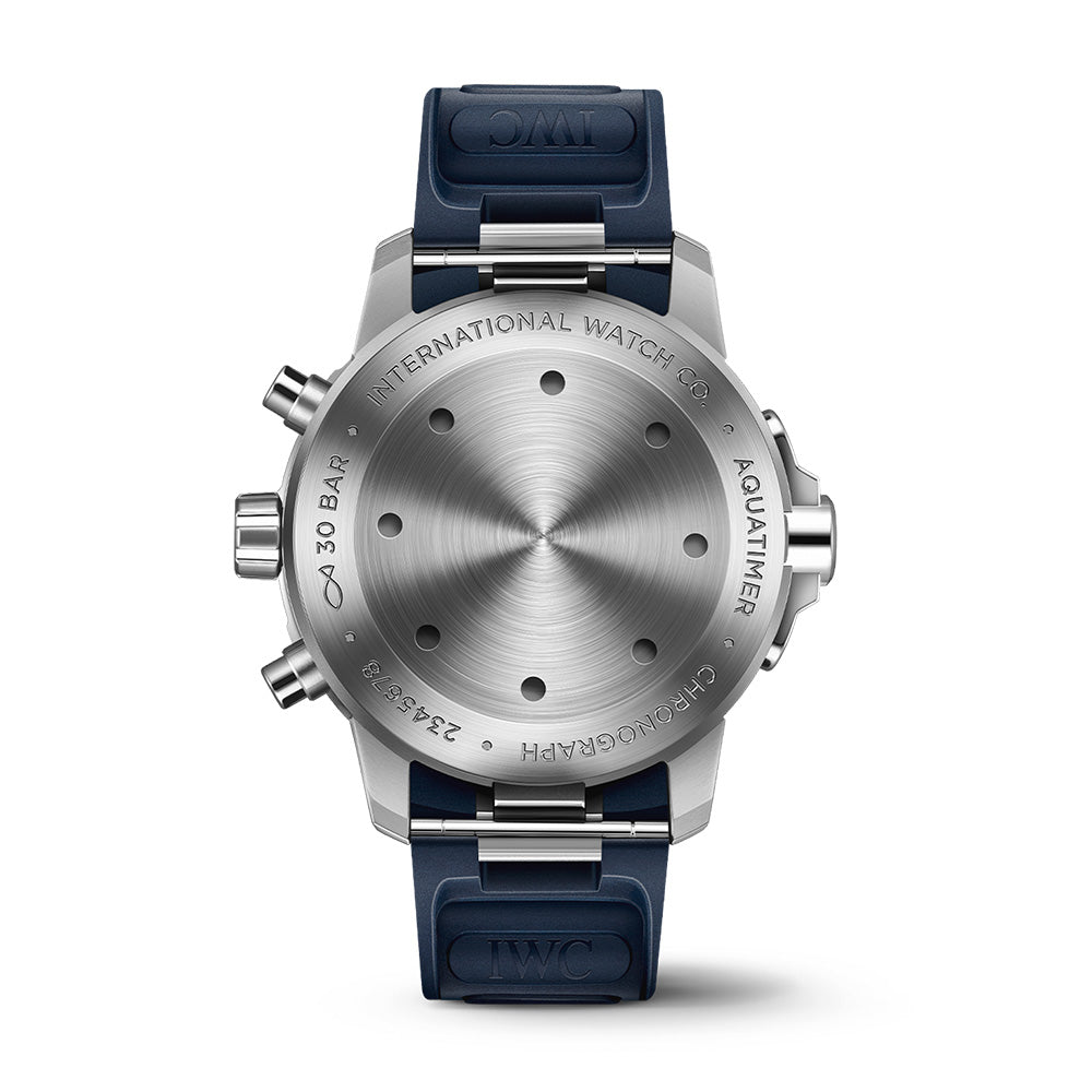 アクアタイマー・クロノグラフ 自動巻き 44mm IW376806