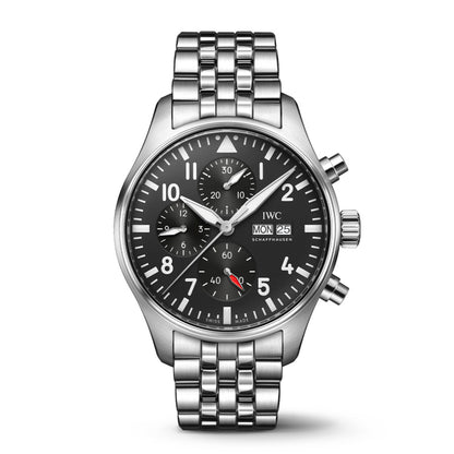 パイロット・ウォッチ・クロノグラフ 41 自動巻き 41mm IW388113