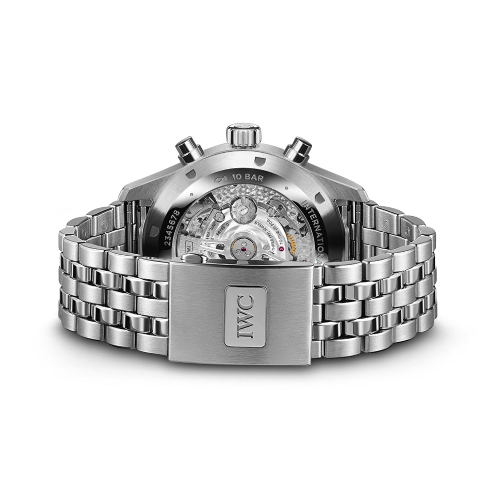 パイロット・ウォッチ・クロノグラフ 自動巻き 43mm IW378004