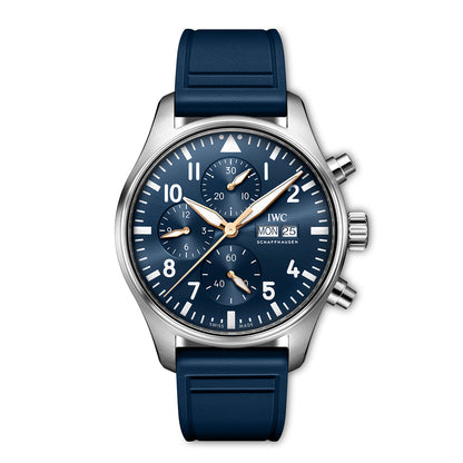 パイロット・ウォッチ・クロノグラフ “プティ・プランス” 自動巻き 43mm IW378011