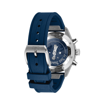 パイロット・ウォッチ・クロノグラフ “プティ・プランス” 自動巻き 43mm IW378011
