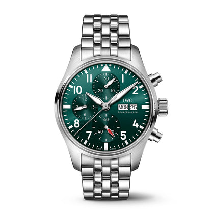 パイロット・ウォッチ・クロノグラフ 41 自動巻き 41mm IW388104