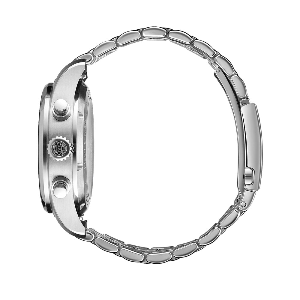 パイロット・ウォッチ・クロノグラフ 41 自動巻き 41mm IW388104