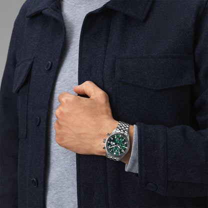 パイロット・ウォッチ・クロノグラフ 41 自動巻き 41mm IW388104