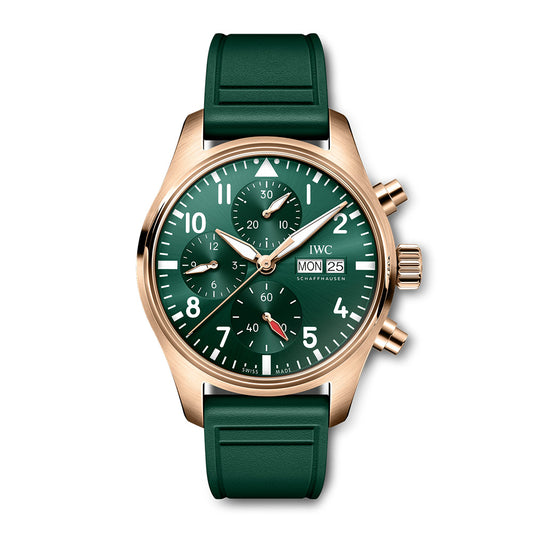 パイロット・ウォッチ・クロノグラフ 41mm 自動巻き IW388110