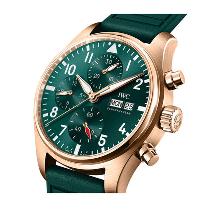 パイロット・ウォッチ・クロノグラフ 41mm 自動巻き IW388110