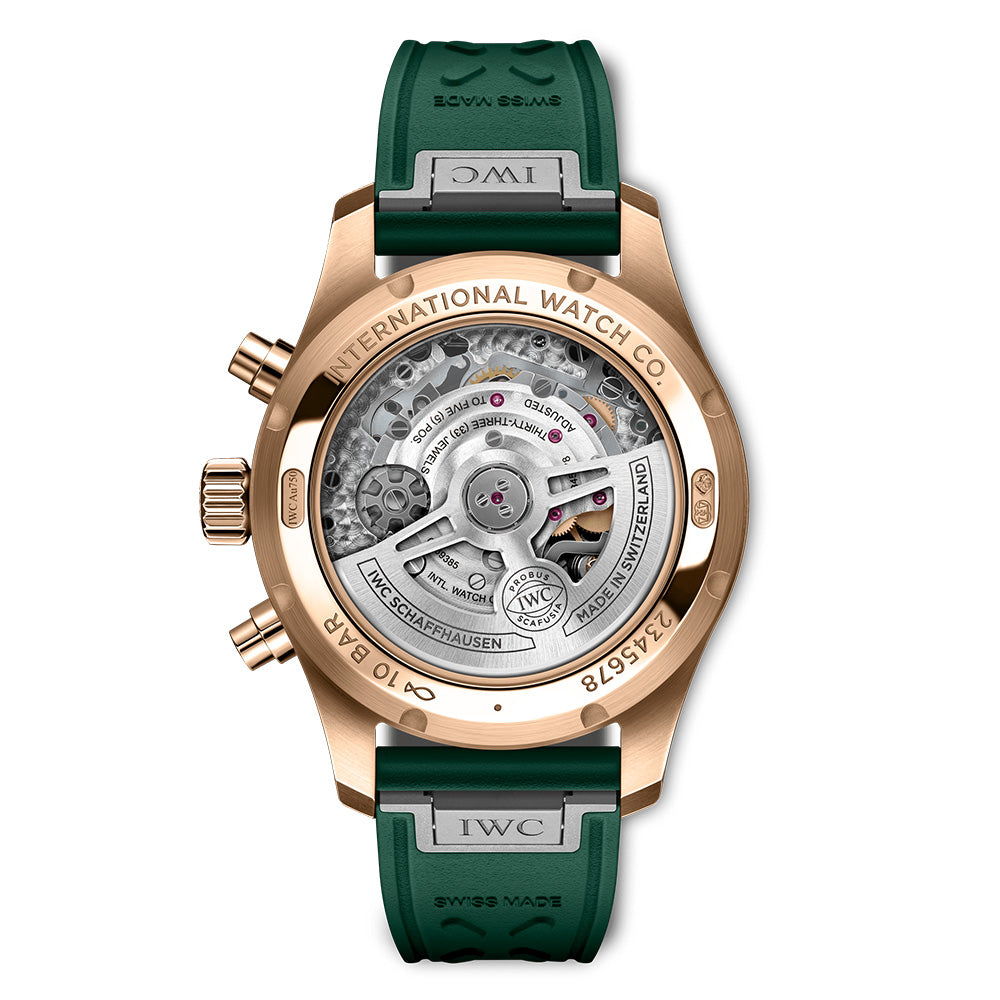 パイロット・ウォッチ・クロノグラフ 41mm 自動巻き IW388110