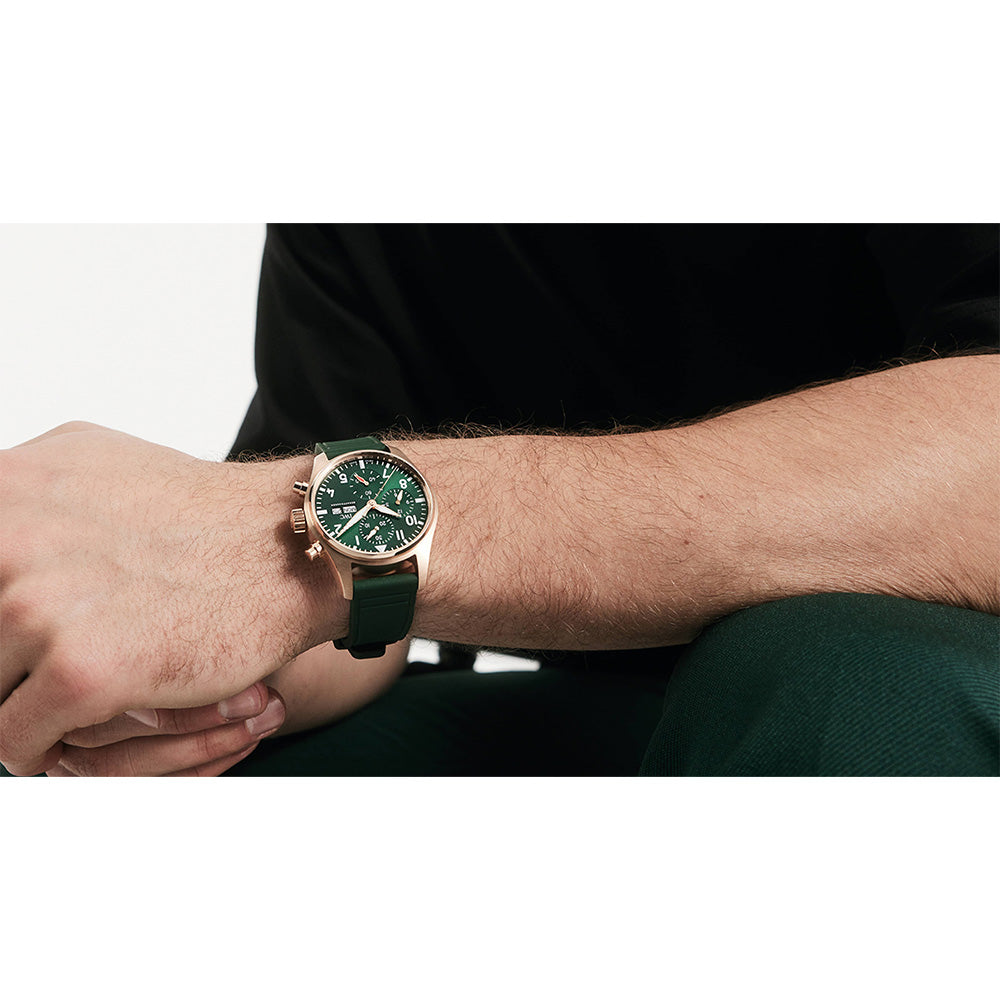 パイロット・ウォッチ・クロノグラフ 41mm 自動巻き IW388110