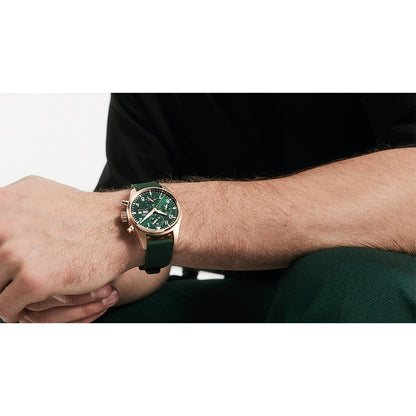 パイロット・ウォッチ・クロノグラフ 41mm 自動巻き IW388110