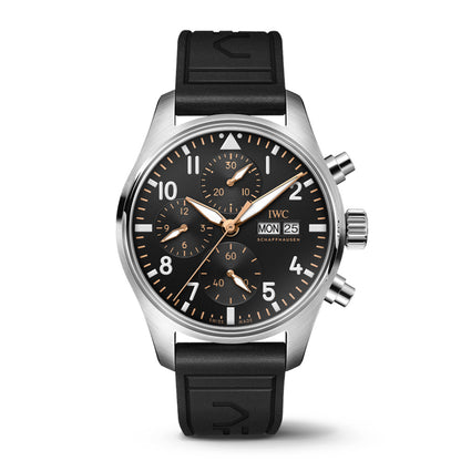 パイロット・ウォッチ・クロノグラフ 41 “APXGP” 自動巻き 41mm IW388116