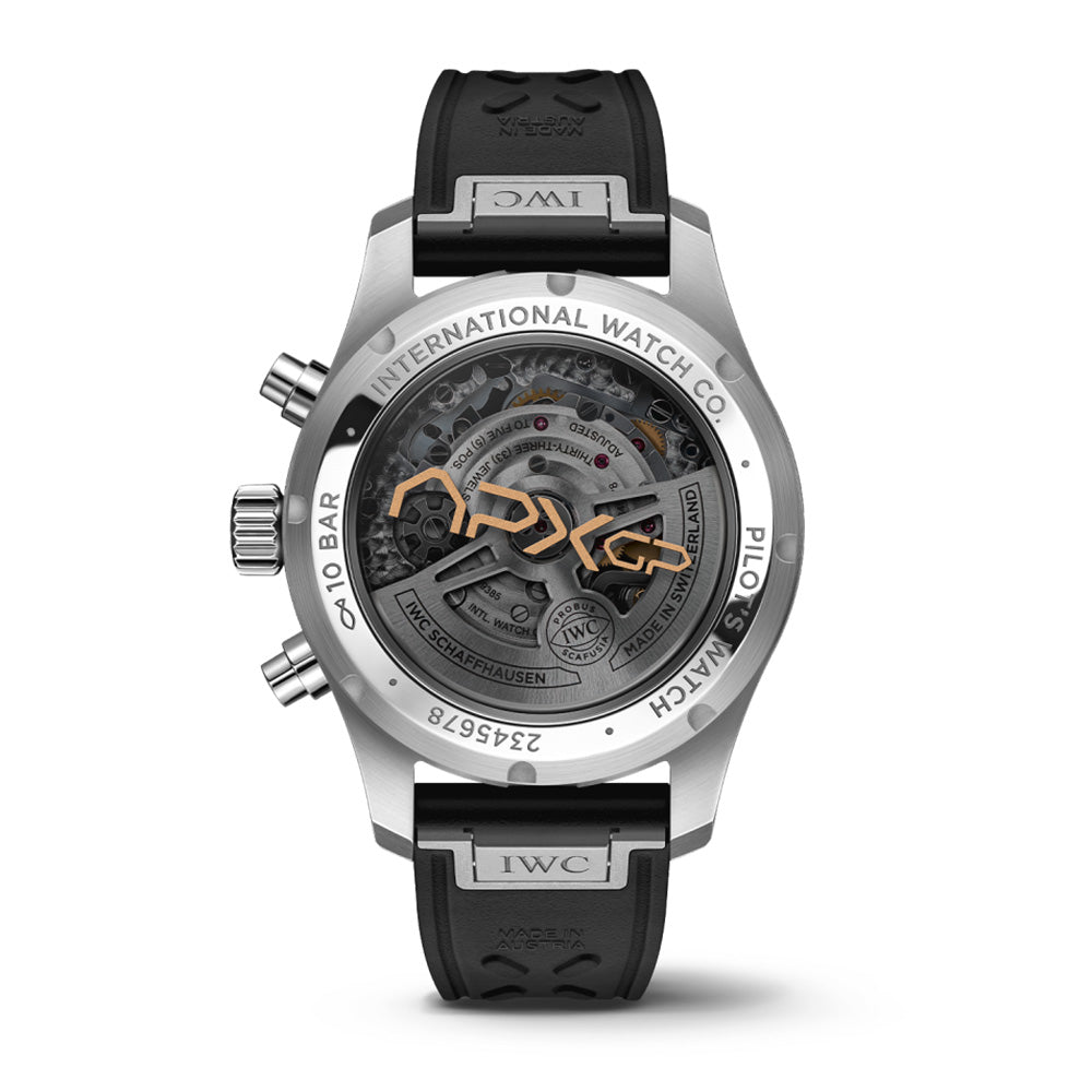 パイロット・ウォッチ・クロノグラフ 41 “APXGP” 自動巻き 41mm IW388116