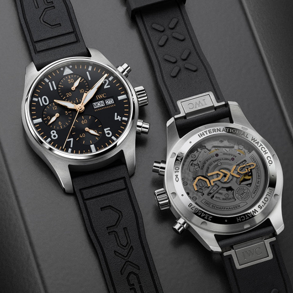 パイロット・ウォッチ・クロノグラフ 41 “APXGP” 自動巻き 41mm IW388116