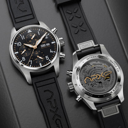 パイロット・ウォッチ・クロノグラフ 41 “APXGP” 自動巻き 41mm IW388116