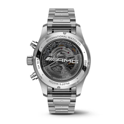 パイロット・ウォッチ・パフォーマンス・クロノグラフ 41 “AMG” 自動巻き 41mm IW388304