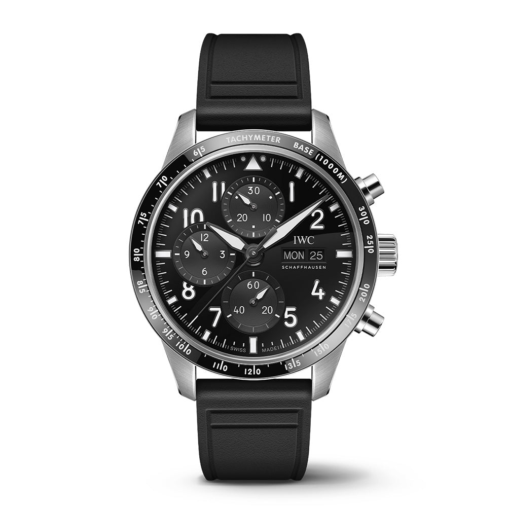 パイロット・ウォッチ・パフォーマンス・クロノグラフ 41 “AMG” 自動巻き 41mm IW388305