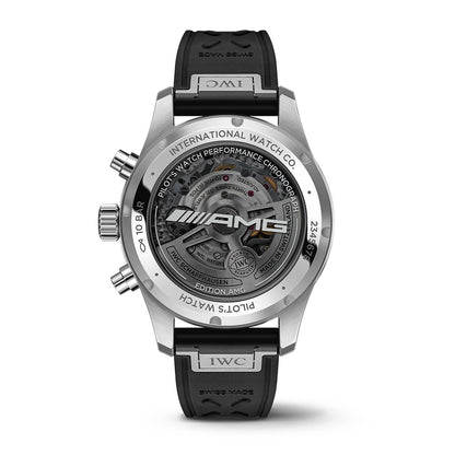 パイロット・ウォッチ・パフォーマンス・クロノグラフ 41 “AMG” 自動巻き 41mm IW388305
