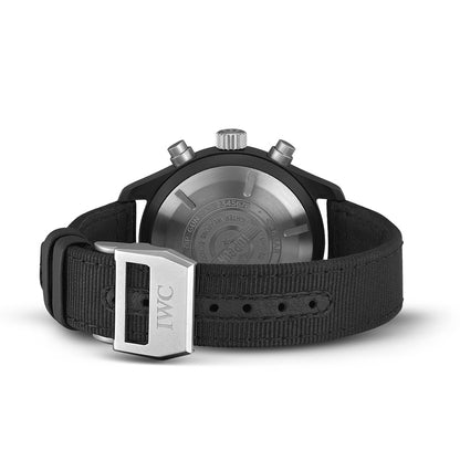 パイロット・ウォッチ・クロノグラフ トップガン 自動巻き 44.5mm IW389101