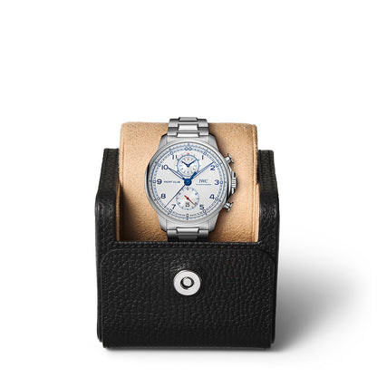 ポルトギーゼ・ヨットクラブ・クロノグラフ 自動巻き 44.6mm IW390702