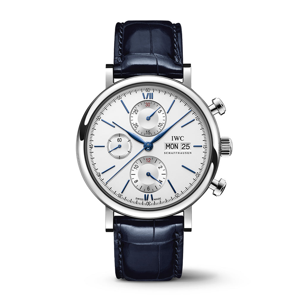 ポートフィノ・クロノグラフ 自動巻き 42mm IW391037