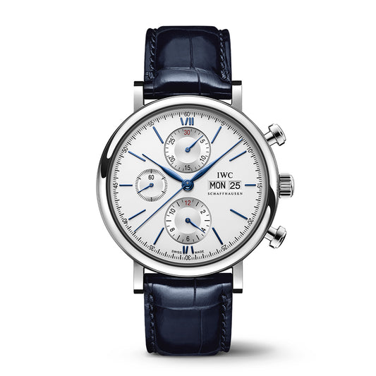 ポートフィノ・クロノグラフ 自動巻き 42mm IW391037