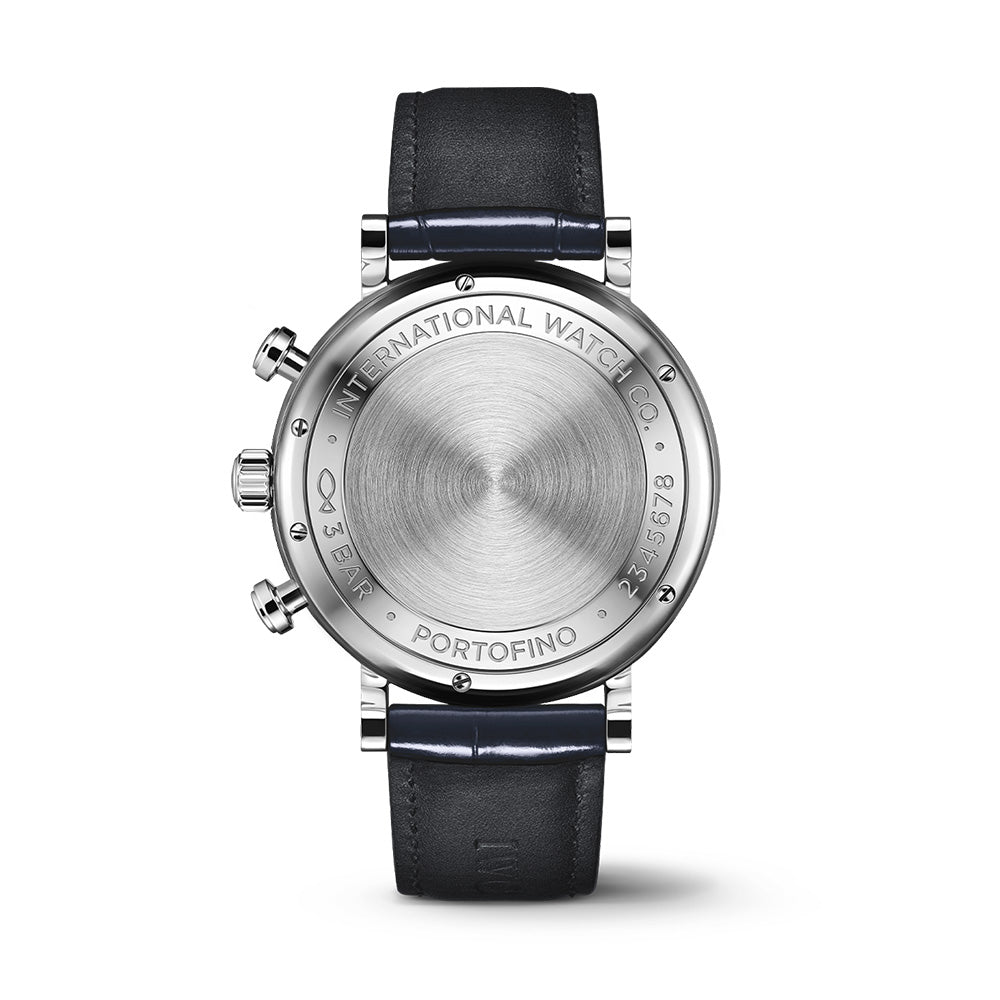 ポートフィノ・クロノグラフ 自動巻き 42mm IW391037