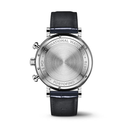 ポートフィノ・クロノグラフ 自動巻き 42mm IW391037