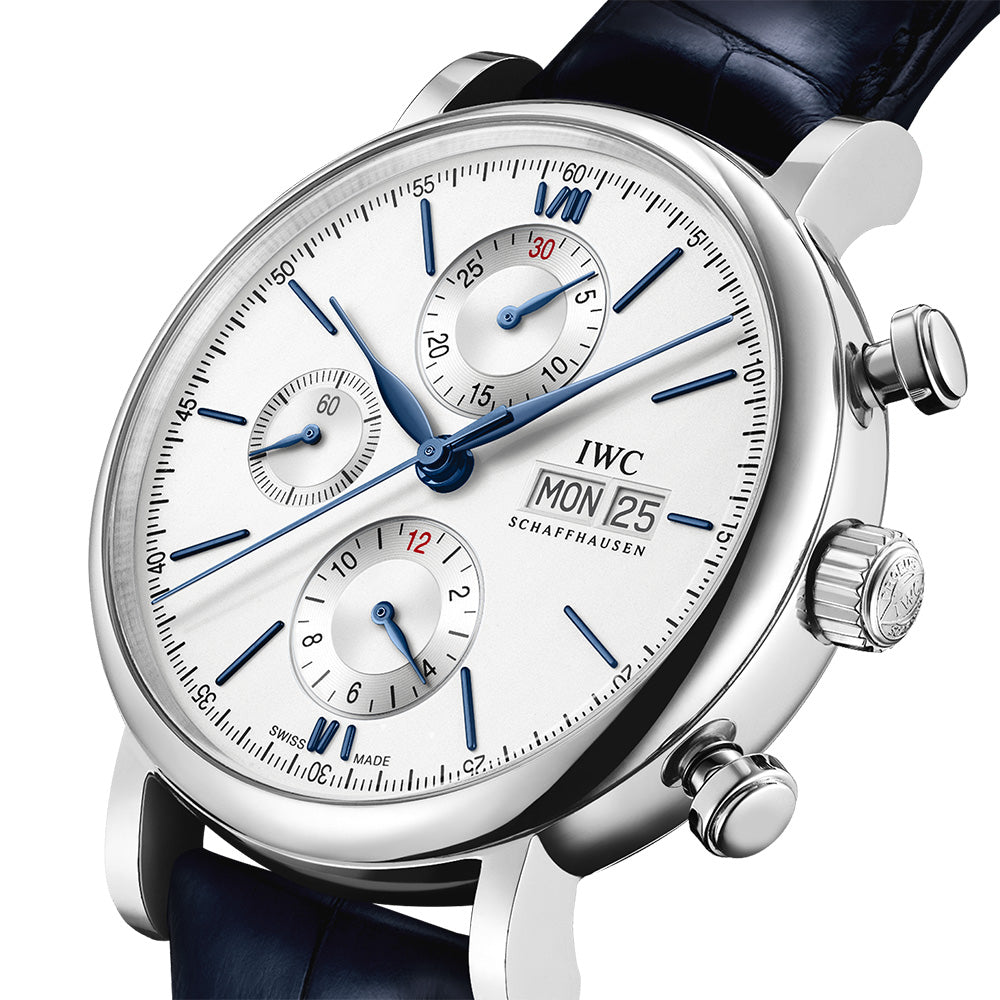 ポートフィノ・クロノグラフ 自動巻き 42mm IW391037